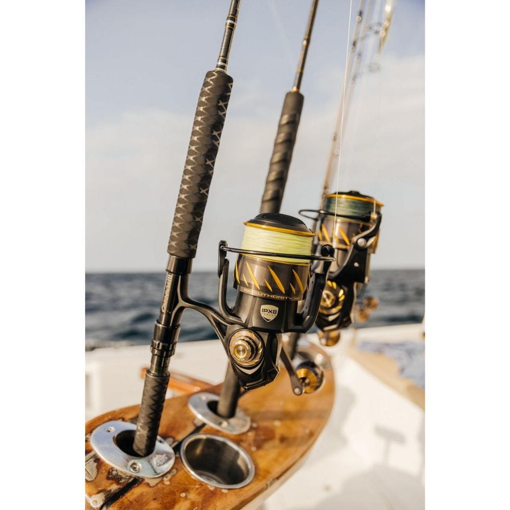 Penn Authority Spinning Fishing Reel |3500/4500HS/5500